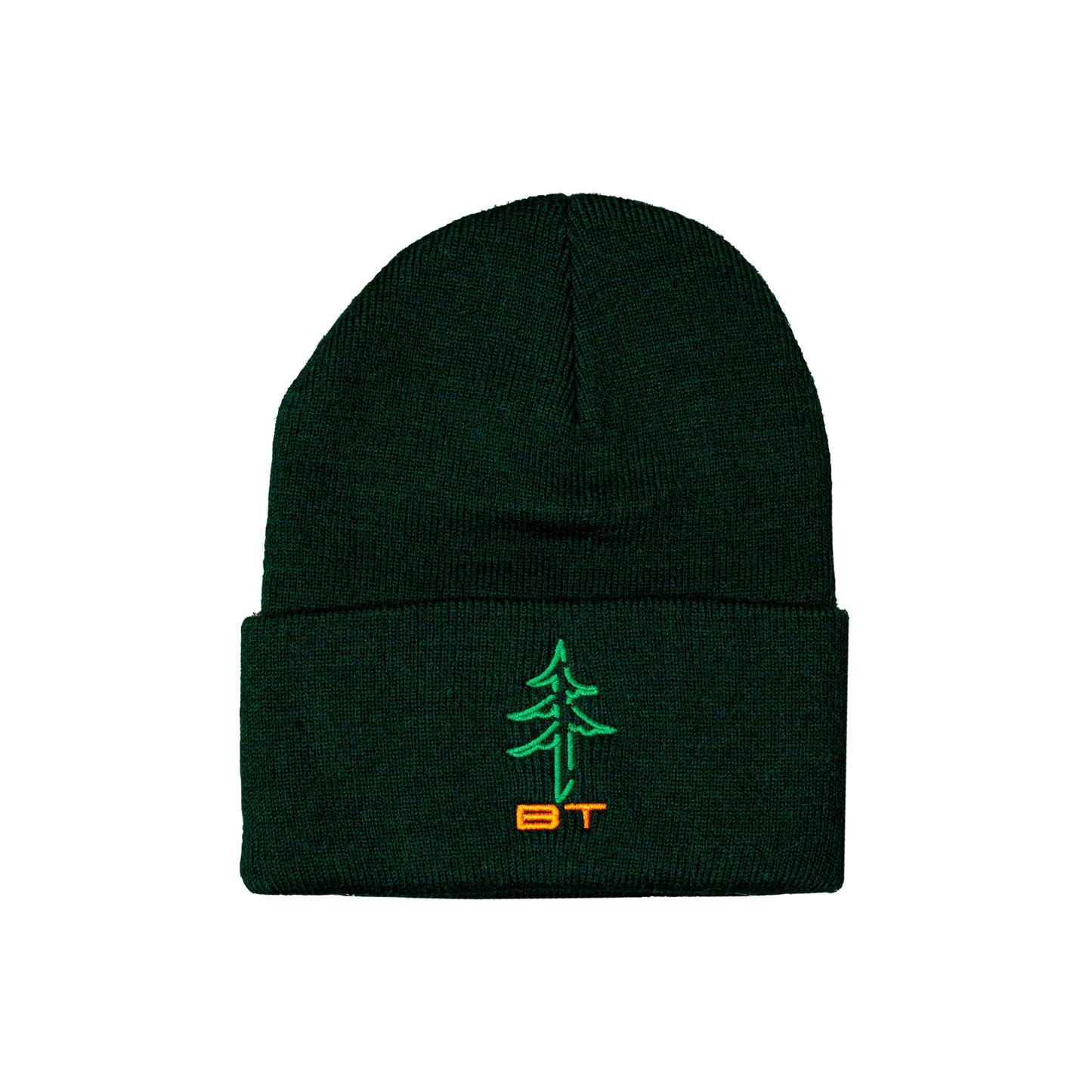 BT Toque - Forest Green