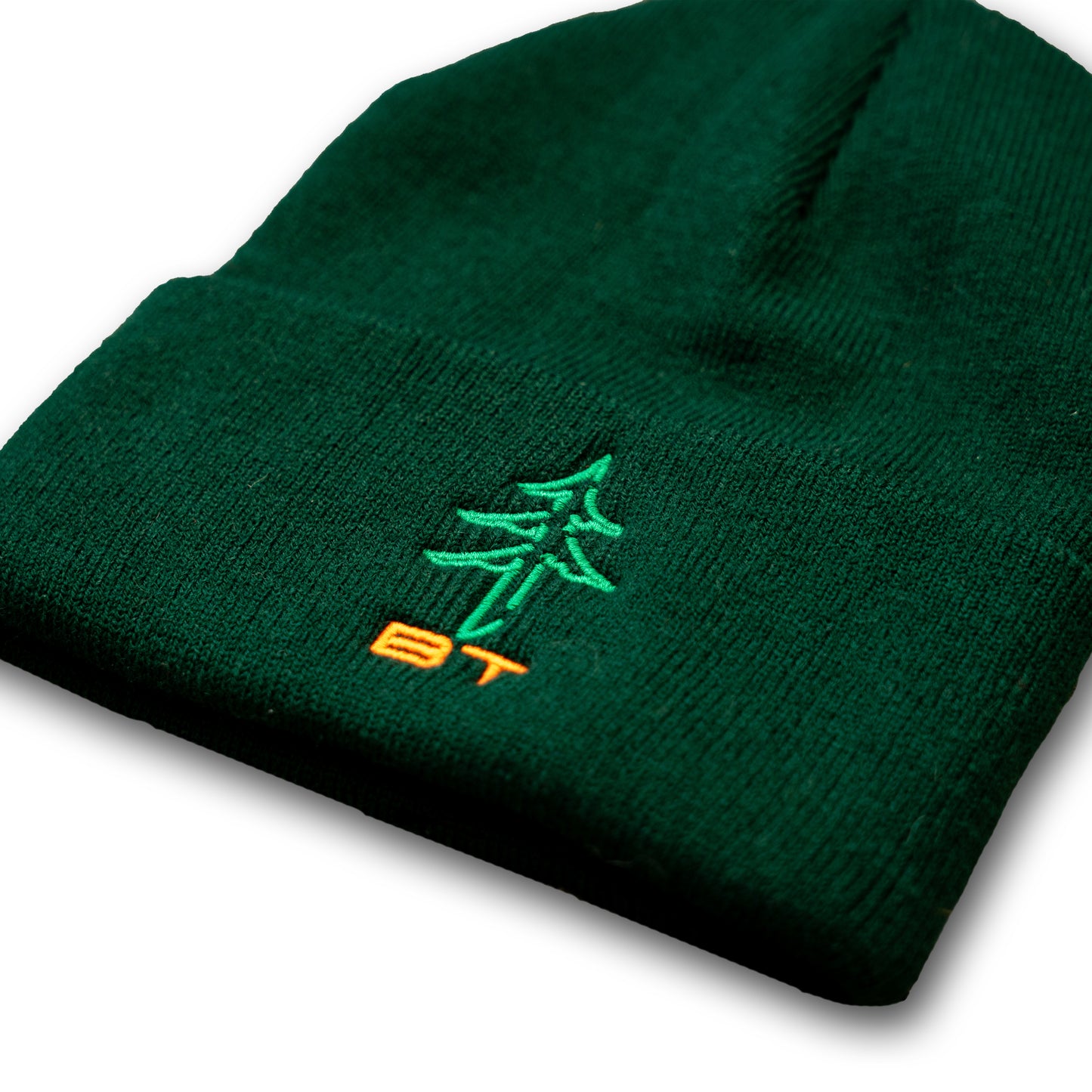 BT Toque - Forest Green