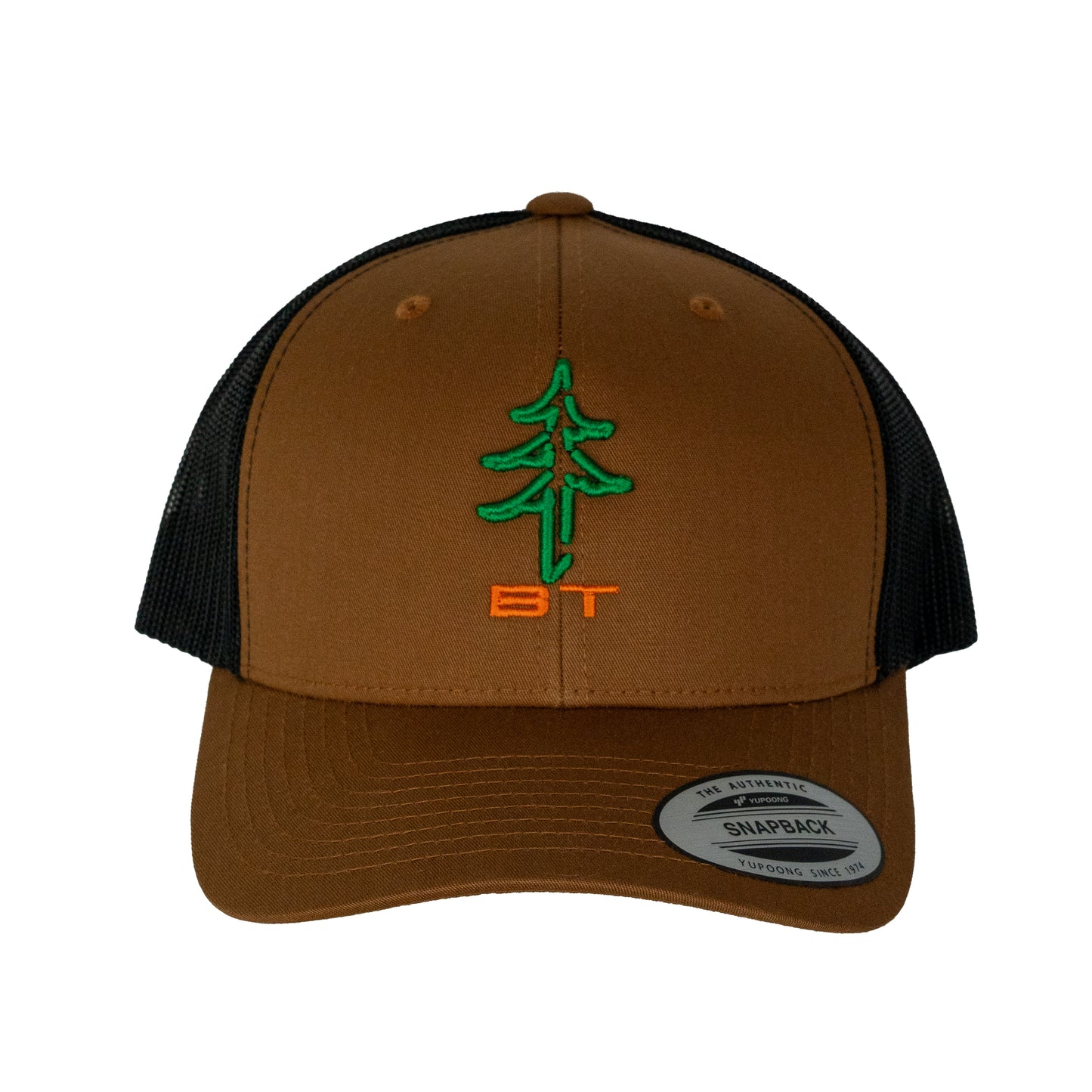 BT Hat - Brown