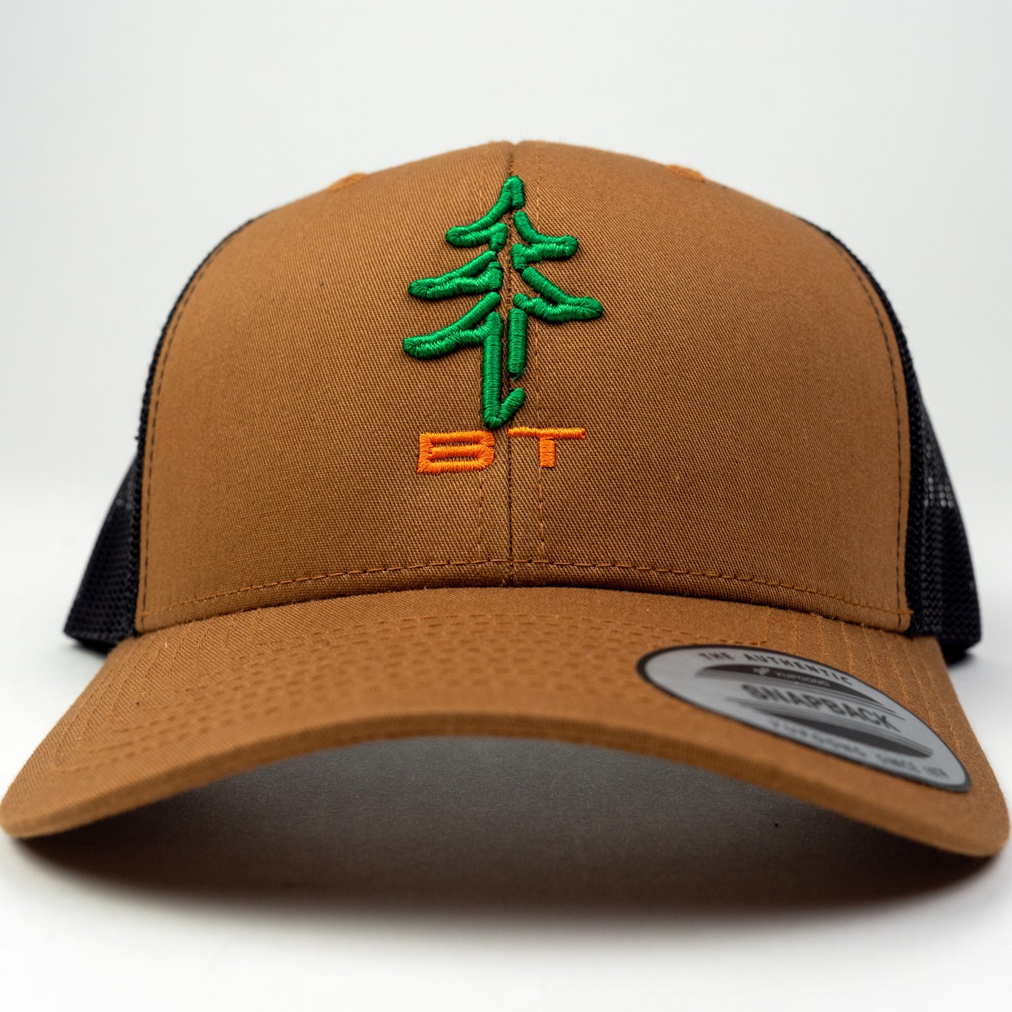 BT Hat - Brown