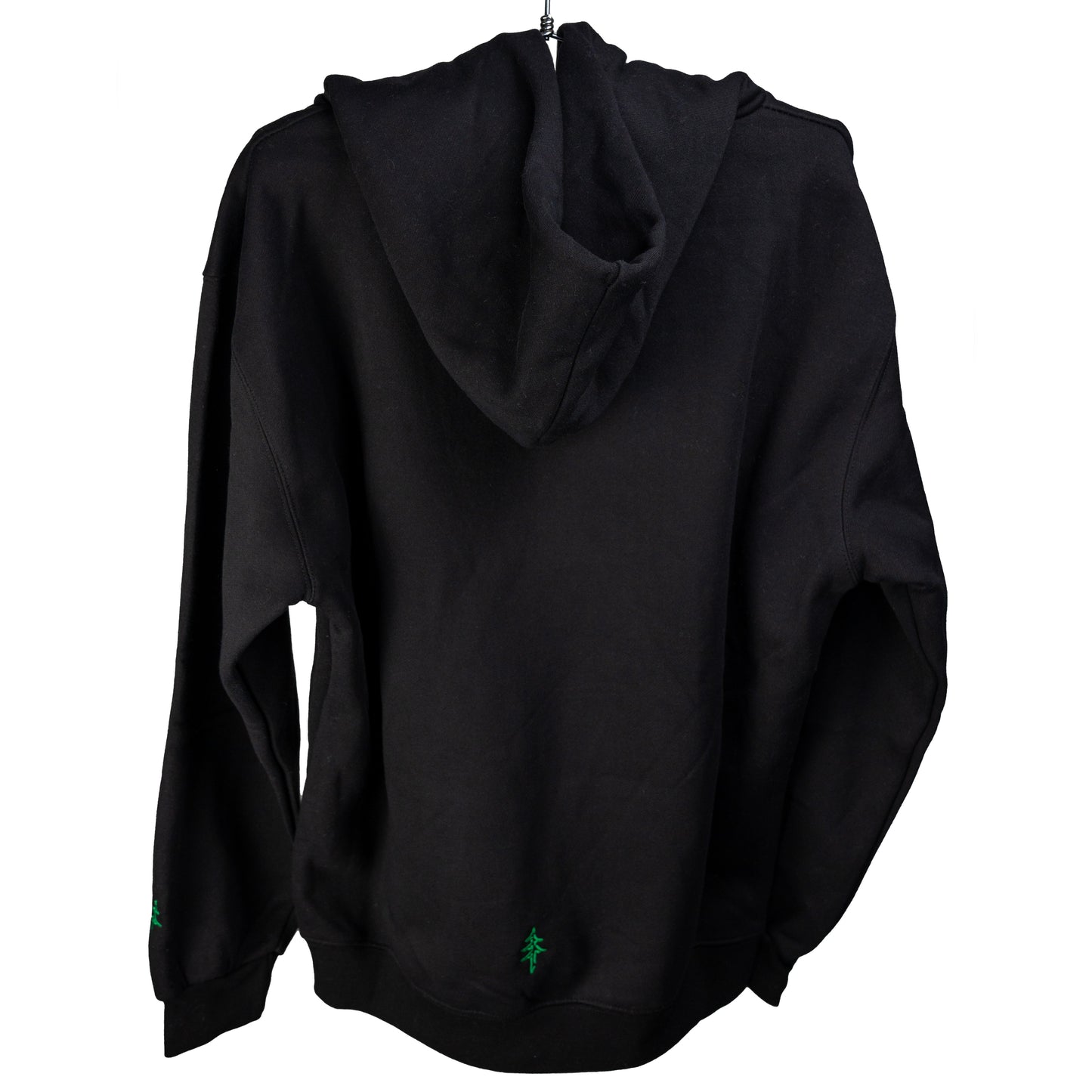 Boreal Timber Hoodie - Black