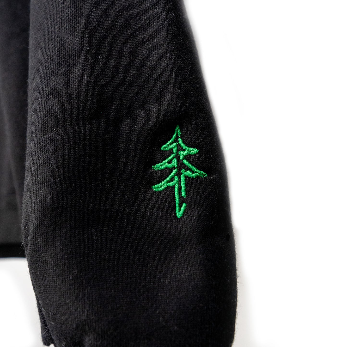 Boreal Timber Hoodie - Black