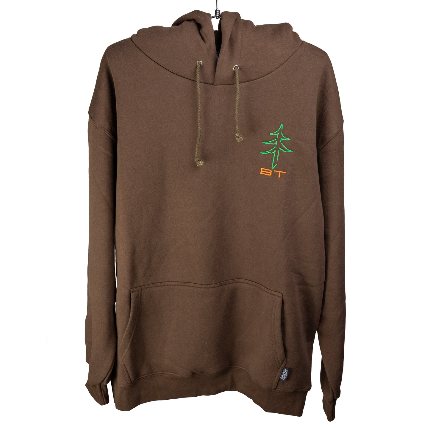 BT Hoodie - Brown