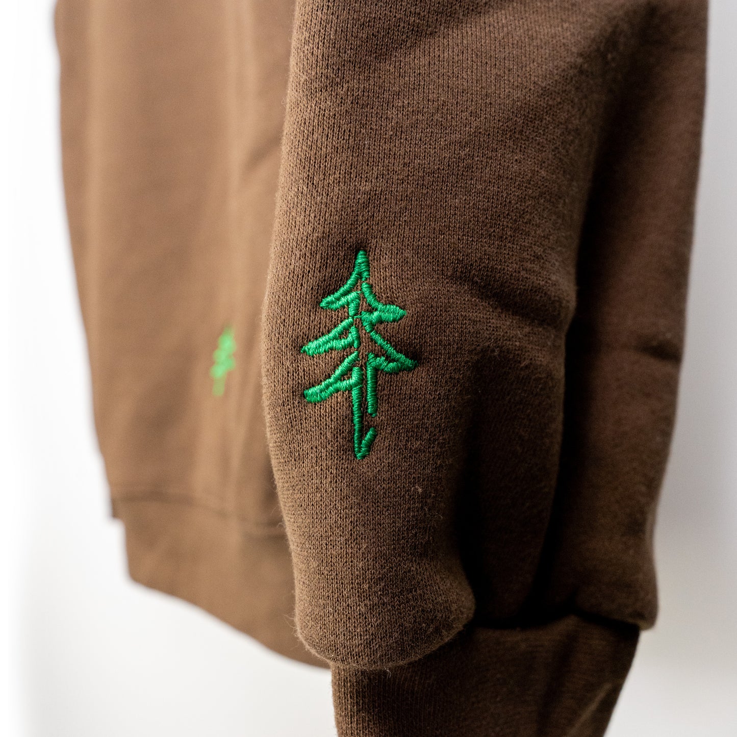 BT Hoodie - Brown
