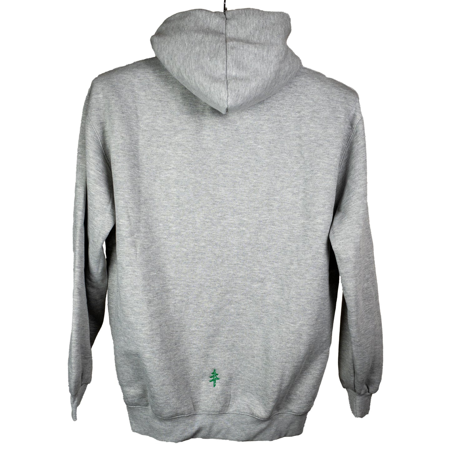 Boreal Timber Hoodie - Sport Grey