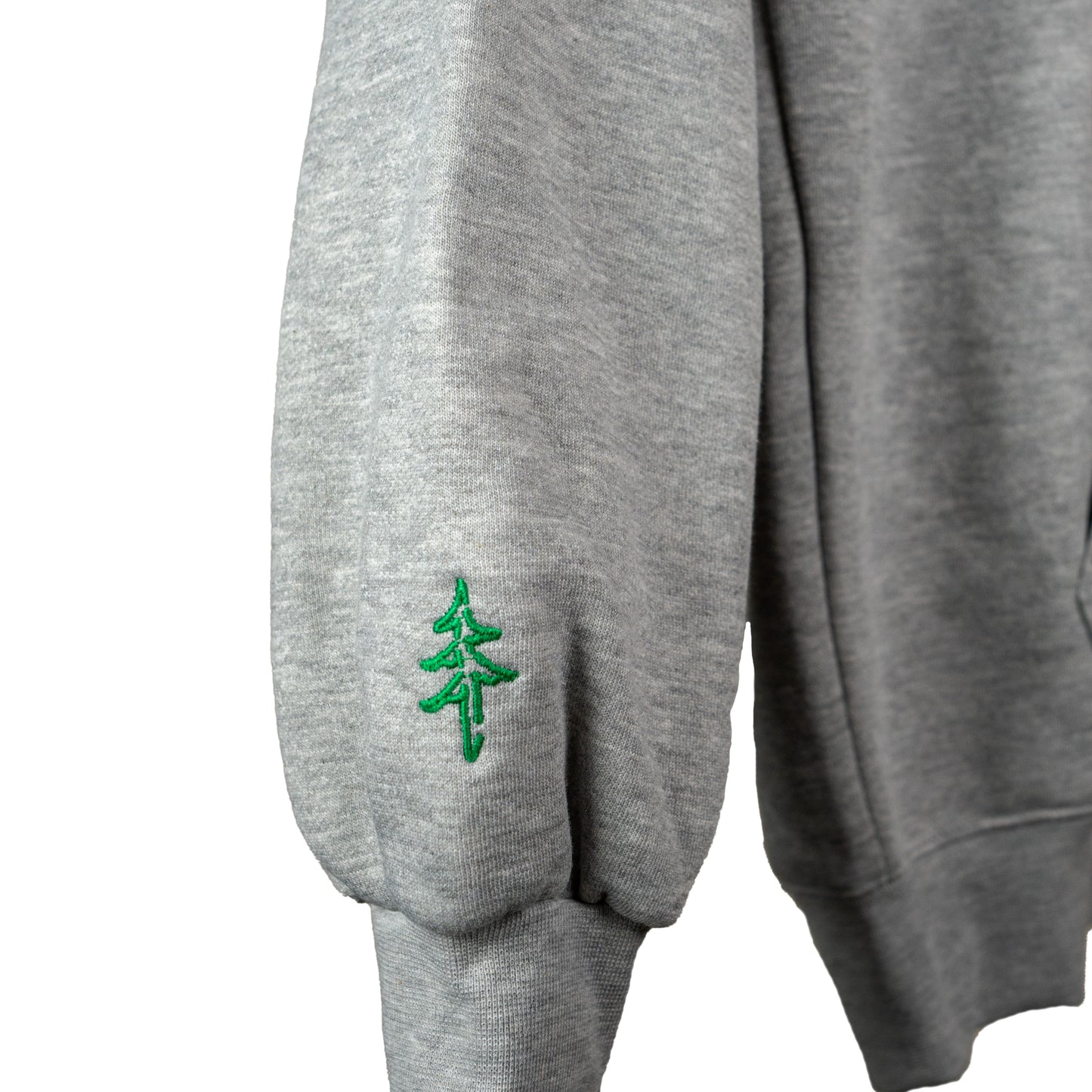 Boreal Timber Hoodie - Sport Grey