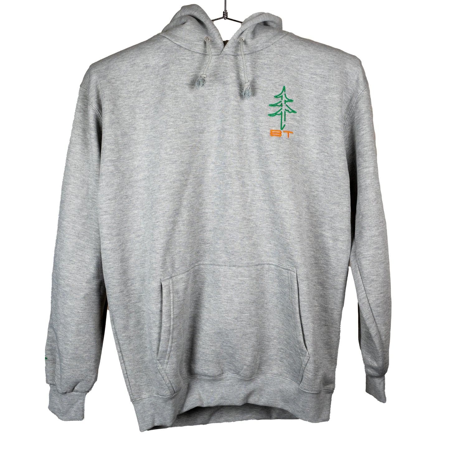 BT Hoodie - Sport Grey