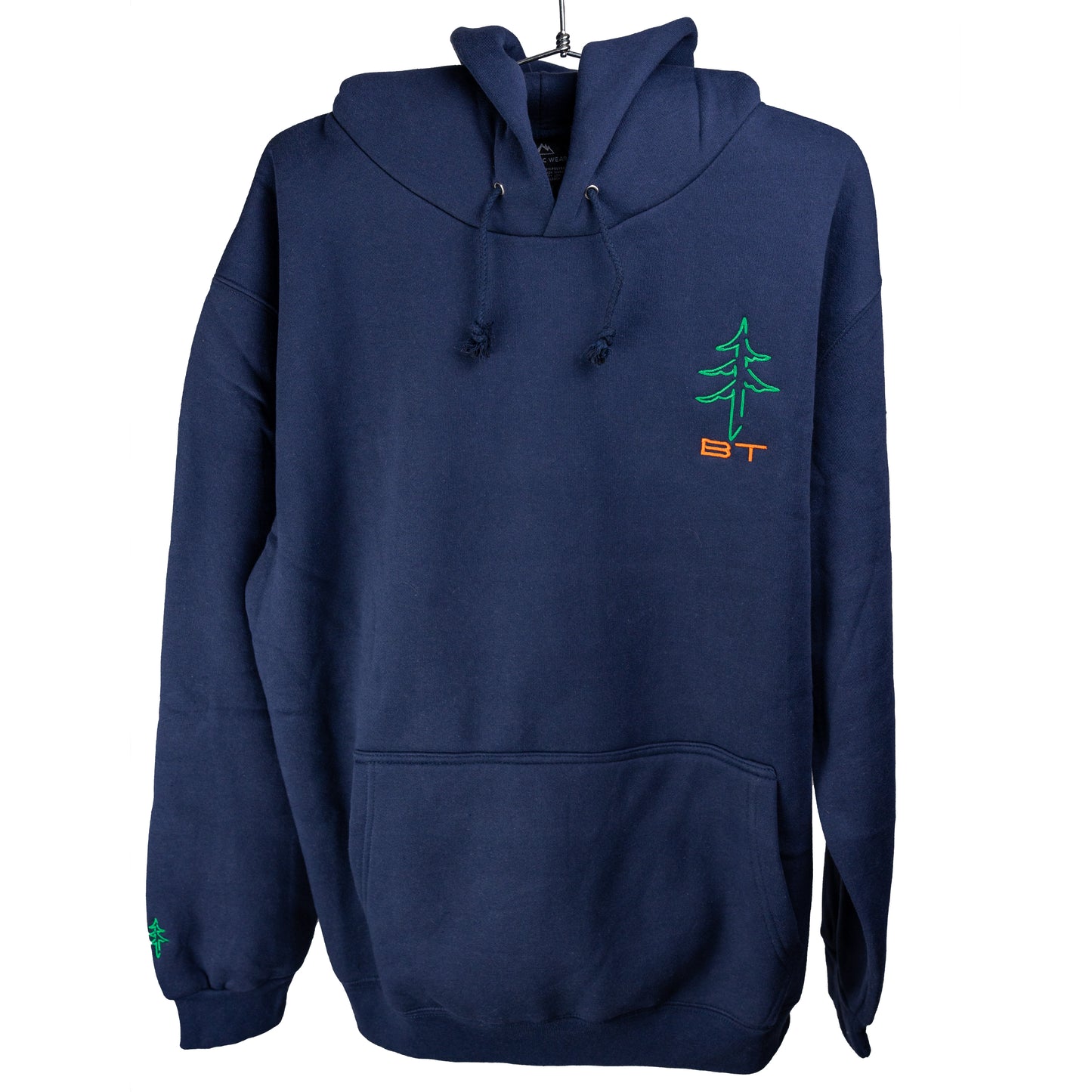 BT Hoodie - Navy Blue
