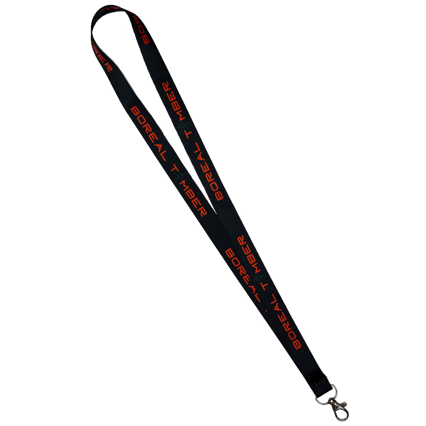 Boreal Timber Lanyard