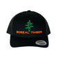 Boreal Timber Hat - Black
