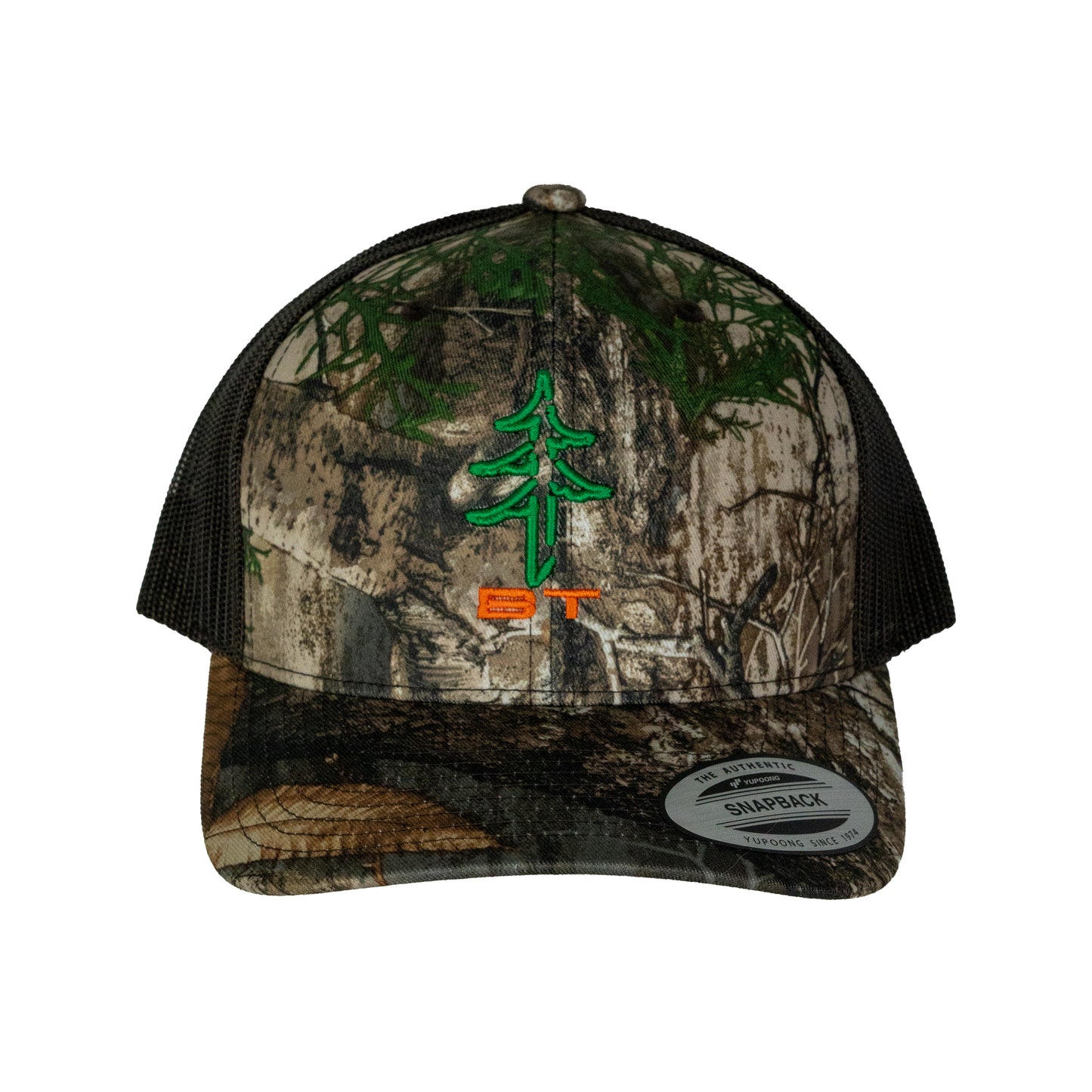BT Hat - Realtree Camo