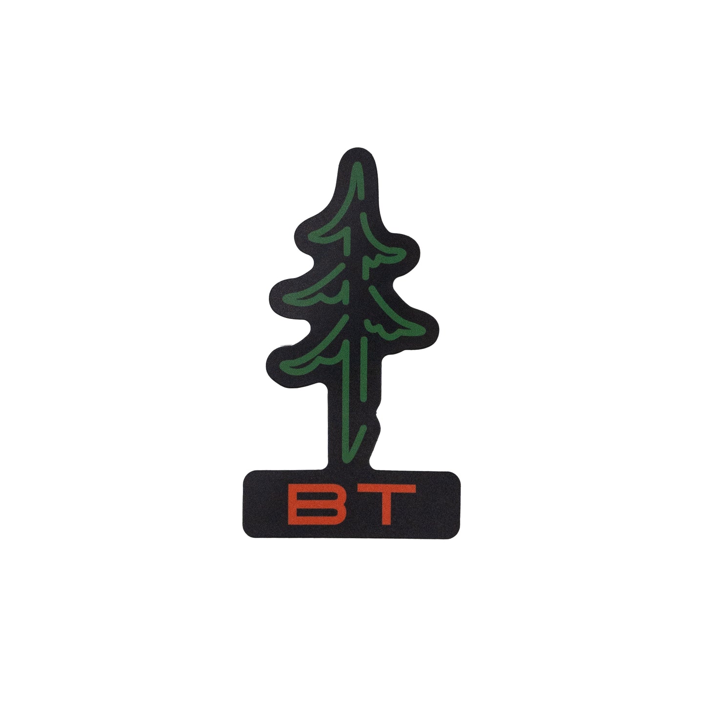 BT Sticker